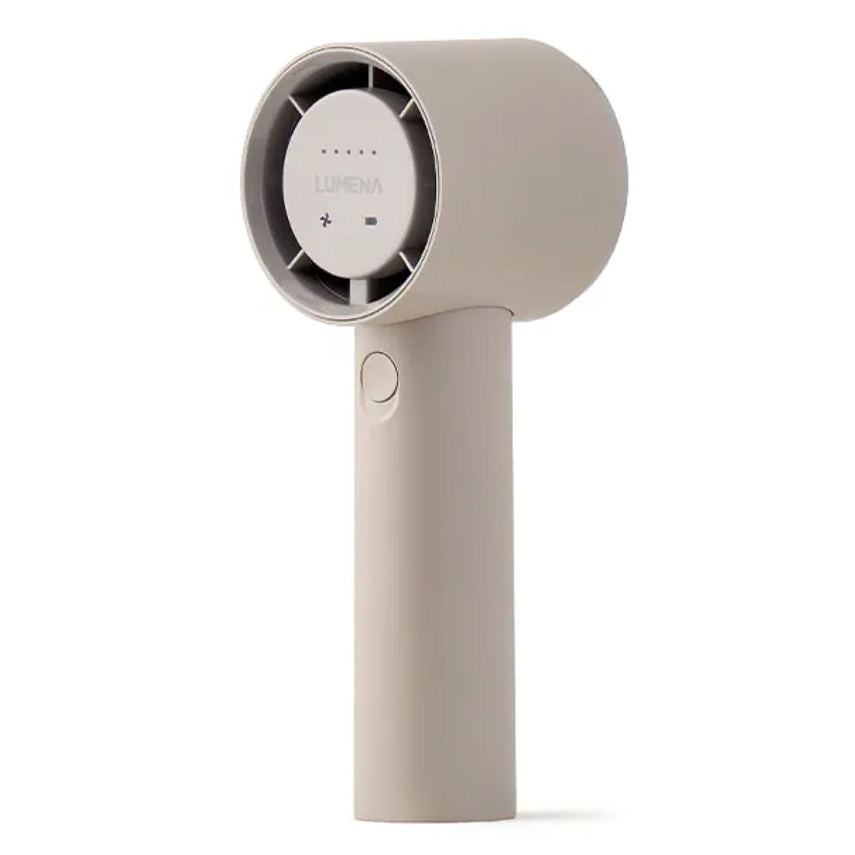 Lumena FAN PRO JET 手持渦輪高速風扇 (米色)